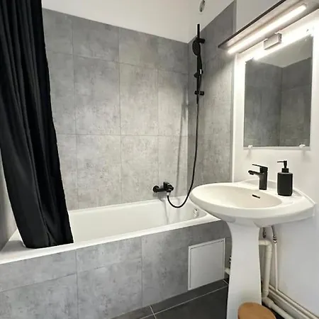 Le Petit Saleve Apartman Gaillard