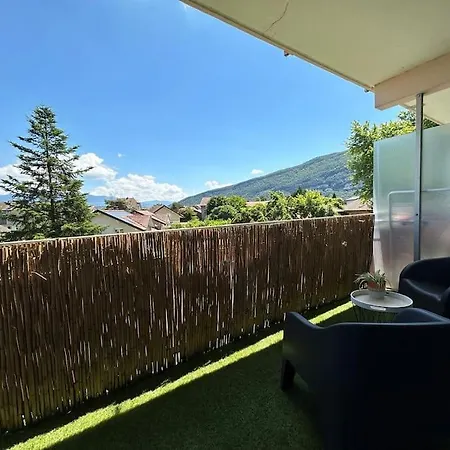 Le Petit Saleve Apartment