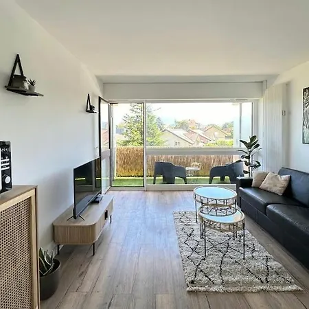 Le Petit Saleve Apartman *