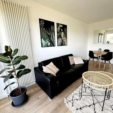 Le Petit Saleve Apartment Gaillard